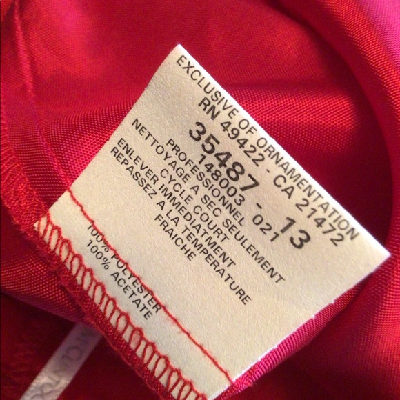 Jessica McClintock for GUNNE Sax long skirt - Picture 4 of 8